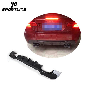 คาร์บอน E93สปอยเลอร์ด้านหลังสำหรับ BMW <span class=keywords><strong>M</strong></span> TECH 335I E92 E93 2008-2013 - Product Image 2
