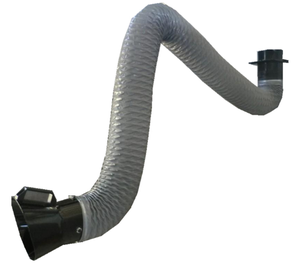 Mặt bích và treo tường khung bụi công nghiệp hàn fume khai thác cánh tay 2 m 3 m 4 m - Product Image 2