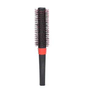 Nylon spazzola per capelli stlying/rotondo spazzola per capelli/spazzola di capelli curling