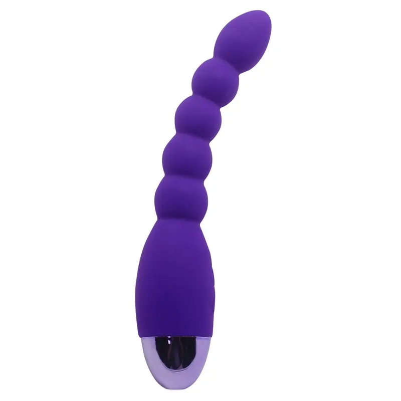 Brinquedos vibratórios recarregáveis, anal, adulto, contas, brinquedos sexuais para adultos
