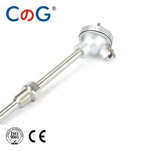 CG WZP-230 <span class=keywords><strong>PT100</strong></span> Sensor de temperatura RTD <span class=keywords><strong>sonda</strong></span> resistencia térmica - Product Image 2