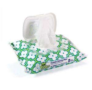 Khăn Giấy Thân Thiện Với Môi Trường Và Khăn Ướt Trẻ Em Flushable - Product Image 5