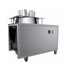 Trancheuse pomme de terre radis trancheuse électrique gombo piment jalapeno poivre français vert fèves coupe trancheuse cutter machine - Product Image 2