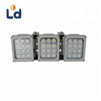 LED Extérieur spot S-LD125 IP66 Étanche Projecteur caméra led lumière projecteur travail lumière