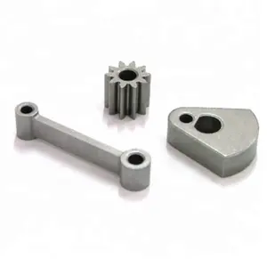 Customized PM powder metallurgy sintering parts precision MIM product