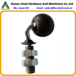 Bola Castor usado para o manuseio de vidro e outros materiais de folha plana bola flutuante transportando <span class=keywords><strong>omni</strong></span> roda - Product Image 2