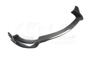 Commerce Assurance lame de Pare-chocs Avant En Fiber de Carbone Coupe Pour 2013-2016 MO W222 <span class=keywords><strong>S63</strong></span> Pré-Lifting SRLB Style lèvre avant - Product Image 4