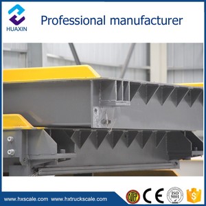 Amplia Utilizado <span class=keywords><strong>en</strong></span> el Ferrocarril Sistema A Gran Escala Electrónica Báscula Para Camiones - Product Image 3