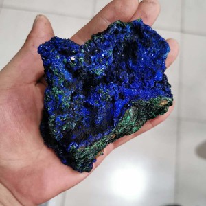 Bán Buôn Sản Phẩm Tinh Thể Azurite Tự Nhiên Xuất Sắc Mẫu Azurite Malachite - Product Image 5