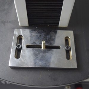 AEL-200-500N ไฟฟ้าคอลัมน์เดียวแนวตั้งเครื่องวัดแรงยืนทดสอบ AEL-500N-200mm - Product Image 3