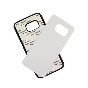 Revêtement de Sublimation Coque De Téléphone Portable Blanc Personnalisé TPU 2D Sublimation Étui de Téléphone - Product Image 1