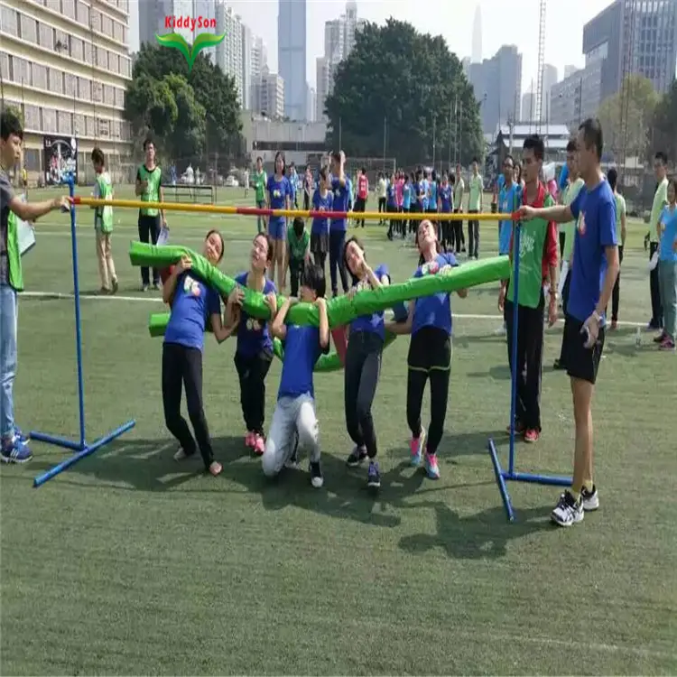 Hot selling team building game, inflatable sport game, inflatable game for kids and adults