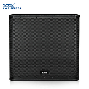 Speaker Subwoofer Attivo <span class=keywords><strong>Digitale</strong></span> in <span class=keywords><strong>Classe</strong></span> D da 1000 Watt - Product Image 2