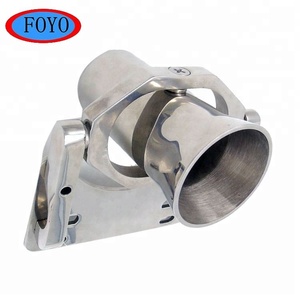 Support de canne à pêche pivotant pour siège de combat, fixation cardan, accessoires de bateau à voile en gros de Chine - Product Image 3