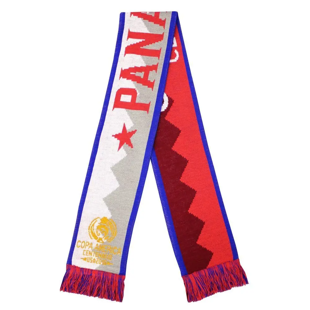 Panama Scarf Sports Fan Football Club Scarves