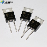 30U60 À-220 30A 600V Diode De Récupération Rapide