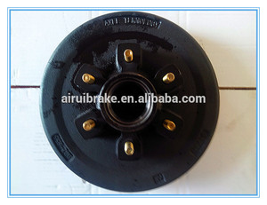 Tamburo Freno per Rimorchio <span class=keywords><strong>Camper</strong></span> <span class=keywords><strong>Vendita</strong></span> Diretta dalla Fabbrica PCD 139.7mm <span class=keywords><strong>Accessori</strong></span> per Rimorchi per Uso <span class=keywords><strong>Camper</strong></span> - Product Image 3