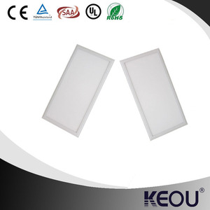 Plaza de LED luces del panel de 600x600 con certificado CE RoHs blanco cálido y luz - Product Image 6