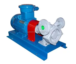 Gas Station Pump LPGP-150 Turbine Pump With Heavy Oil For Gas/lpg Filing Station