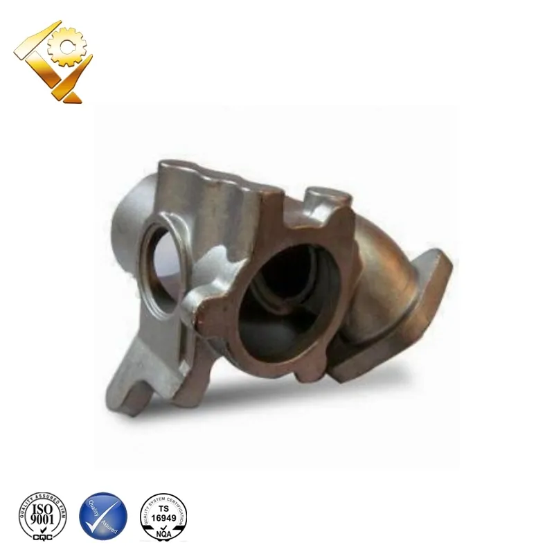 large heavy stainless steel sand casting products