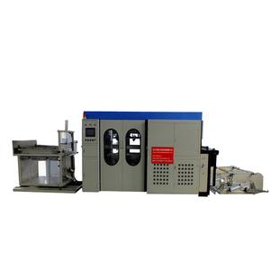 Plastic Egg Tray Making Machine Plastic Plastic Tray Making Machine Customizable Style Plastic Foam Egg Tray Making Machine
