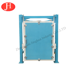 2017 mới được thiết kế sắn Garri dây chuyền sản xuất máy để bán - Product Image 4