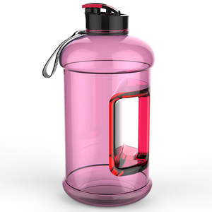 Nuevos Productos Patentados Medio Galón Botella PETG Botella Contenedor Beber 2.2 Litros <span class=keywords><strong>de</strong></span> <span class=keywords><strong>Agua</strong></span> - Product Image 3