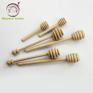 Fornitore all'ingrosso Logo personalizzato agitatore <span class=keywords><strong>cucchiaio</strong></span> bastone <span class=keywords><strong>cucchiaio</strong></span> di legno <span class=keywords><strong>miele</strong></span> - Product Image 4