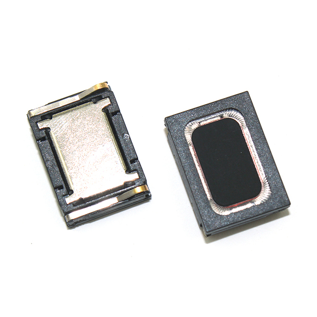 China Manufacturer's 8ohm 1W Mini Speaker Driver Unit Internal Audio Speaker for Phones High Quality Acoustic Component