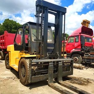 Chariot élévateur FD150-7 Komatsu d'excellente performance à vendre - Product Image 5