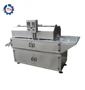 Rvs Aloë Vera Peeling Machine /Cactus Verwerking Machine