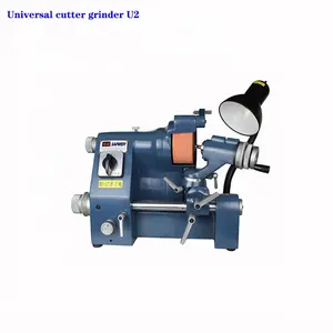 China Universal Cutter Grinder U2/Precision cutter sharpener machine/universal drill sharpener cutter sharpener