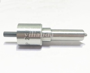 Común carril inyector boquilla DLLA <span class=keywords><strong>146</strong></span> P 2161 DLLA146P2161 para inyector 0445120199 - Product Image 2