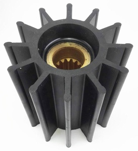 Parti di pompa con girante in gomma flessibile per sostituire SHERWOOD 29000K CEF 500192 CAT 2968388 cumini a 8388 296 4933742 girante JMP 8359-01K - Product Image 3