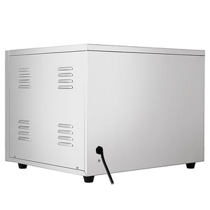 Four à <span class=keywords><strong>pizza</strong></span> électrique commercial 3000 W à double couche, <span class=keywords><strong>machine</strong></span> à cuire 220V/50Hz - Product Image 3
