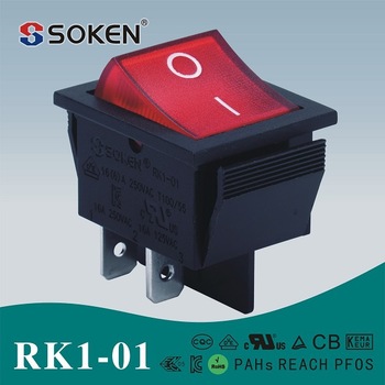 RK1-01 давление котла ul тумблер и пара реле давления t100/55 16a 250vac
