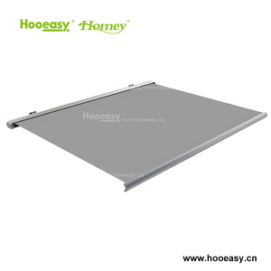 Homey China suministro Venta caliente al aire libre de aluminio retráctil pérgolas y toldos <span class=keywords><strong>para</strong></span> ventanas - Product Image 2