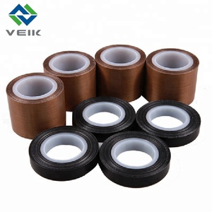 Nhiệt độ chịu nhiệt một mặt Silicone dính băng cuộn áp lực nhạy cảm nóng chảy một mặt cảnh báo sử dụng - Product Image 5