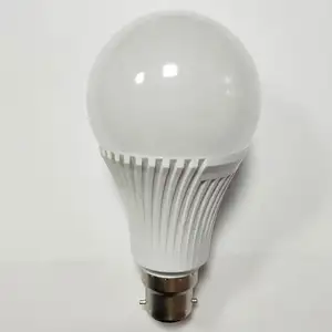 ホーム5w 7w A60Led電球中国工場スーパースターE26/ E27/B22屋内80 ABS電球ライトセンサー照明 & 回路