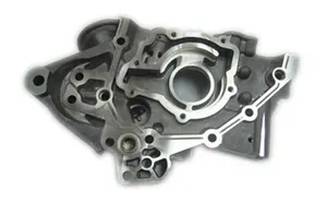 Aluminum Casting Parts Custom Aluminum Die Casting Metal Car Accessories Auto Spare Parts Manufacturing