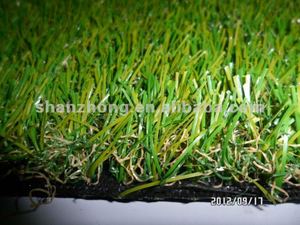 Césped artificial <span class=keywords><strong>para</strong></span> piscina familiar, suelo sintético de China, 35mm - Product Image 3