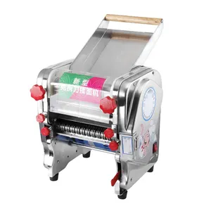 Commerciële Noedeltafel Type Industriële Deegmixer Np 200S Volledige Roestvrijstalen Elektrische <span class=keywords><strong>Pasta</strong></span> <span class=keywords><strong>Maker</strong></span> - Product Image 1