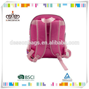 2015 precioso para <span class=keywords><strong>siempre</strong></span> amigos <span class=keywords><strong>de</strong></span> la princesa del bolso <span class=keywords><strong>de</strong></span> escuela para <span class=keywords><strong>los</strong></span> niños del fabricante <span class=keywords><strong>de</strong></span> porcelana - Product Image 2