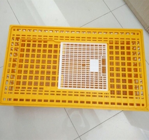 Sống gà Giao thông vận tải lồng động vật lồng với bền giao thông vận tải giỏ gà thùng để bán - Product Image 2