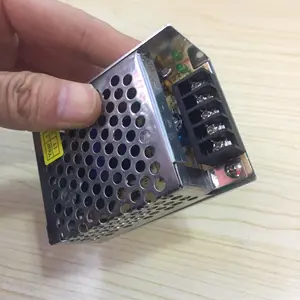 QC prueba de calidad ac dc 9 V 12 V 28 V 36 V 48 V 5 V fuente de alimentación para banco