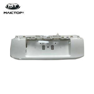 Maictop-matrícula trasera para Land Cruiser Prado 2018, piezas <span class=keywords><strong>de</strong></span> automóviles - Product Image 3