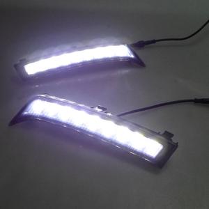 Phụ Kiện Xe Hơi Bán Buôn Công Suất Cao Đèn LED Chạy Ban Ngày Subaru Forester 2013 - 2015 - Product Image 4