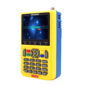 <span class=keywords><strong>IBRAVEBOX</strong></span>-Localizador satélite de alta definición <span class=keywords><strong>v8</strong></span>-<span class=keywords><strong>Finder</strong></span> HD DVB-S/S2, MPEG2/MPEG4, batería de iones de litio de 3000ma - Product Image 3