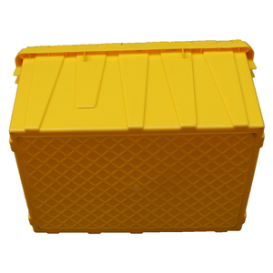 JOIN-contenedor de almacenamiento de plástico estable, tapas acopladas de 50kg - Product Image 5