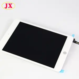 New For Apple iPad mini 4 Touch Screen Digitizer Not Home Button assembly Front Glass Touch Panel A1538 A1550 tablet